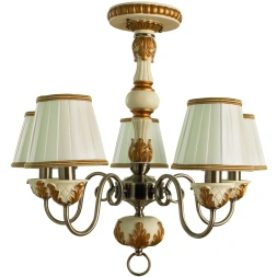 A9570PL-5WG СВЕТИЛЬНИК ПОТОЛОЧНЫЙ