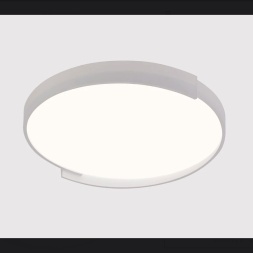 Потолочный светильник Arte Lamp ZIBAL A3087PL-120WH