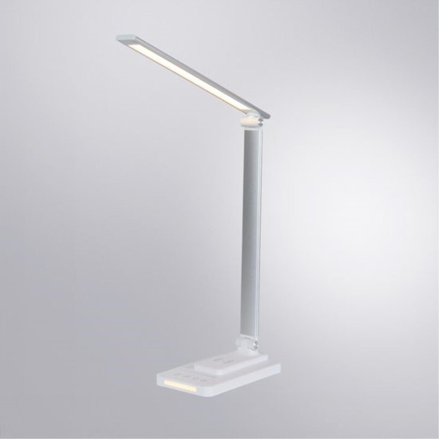 Офисная настольная лампа Arte Lamp WILLIAM A5122LT-1WH