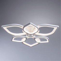 Потолочная люстра Arte Lamp POLLI A2531PL-6WH