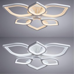 Потолочная люстра Arte Lamp POLLI A2531PL-6WH