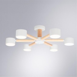 Потолочная люстра Arte Lamp TENDA A1624PL-6WH