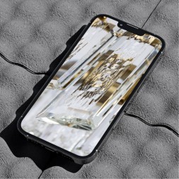 Люстра подвесная хрустальная Divinare ROMILDA 3512/17 LM-8