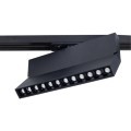 Однофазный двужильный светодиодный трековый светильник Arte Lamp A4572PL-1BK FLASH 4000К 750Лм CRI90+ 24° 12Вт