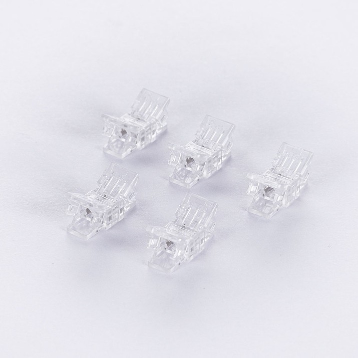 Коннектор (5 шт) токопроводящий для 5мм светодиодных лент Arte Lamp STRIP-ACCESSORIES A32-05-1CCT