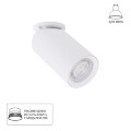 Спот Arte Lamp NODO A3213PL-1WH