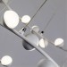 Люстра потолочная Arte Lamp A3619SP-48WH DEXTER светодиодная LED 140W