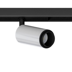 Магнитный трековый светильник Arte Lamp OPTIMA A7275PL-1WH 8Ватт, 450лм, 20-60град, 4000К