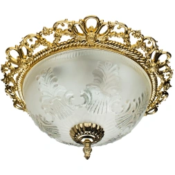 A8002PL-2GO СВЕТИЛЬНИК ПОТОЛОЧНЫЙ