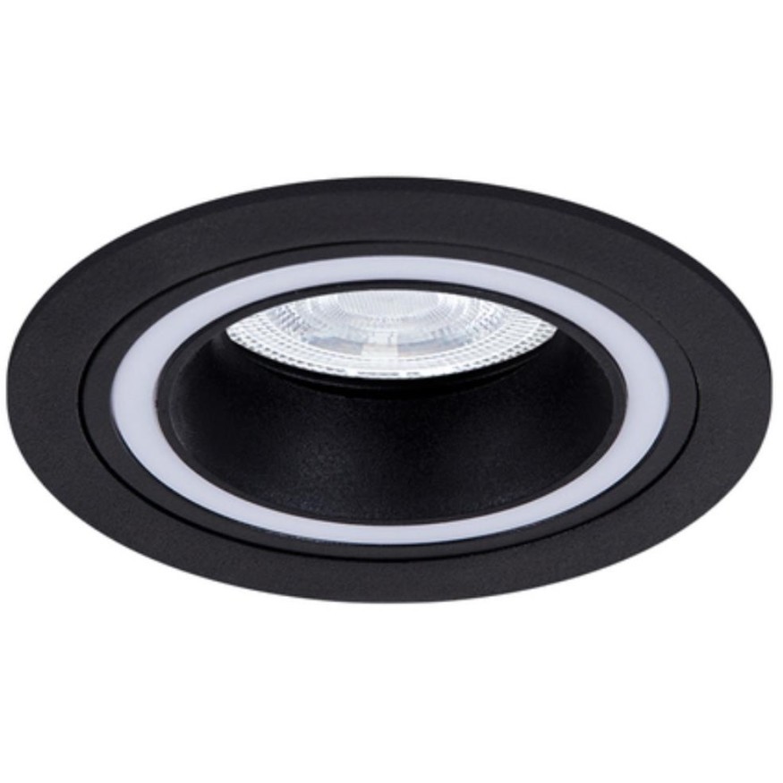 Точечный встраиваемый светильник Arte Lamp IMAI A2464PL-1BK