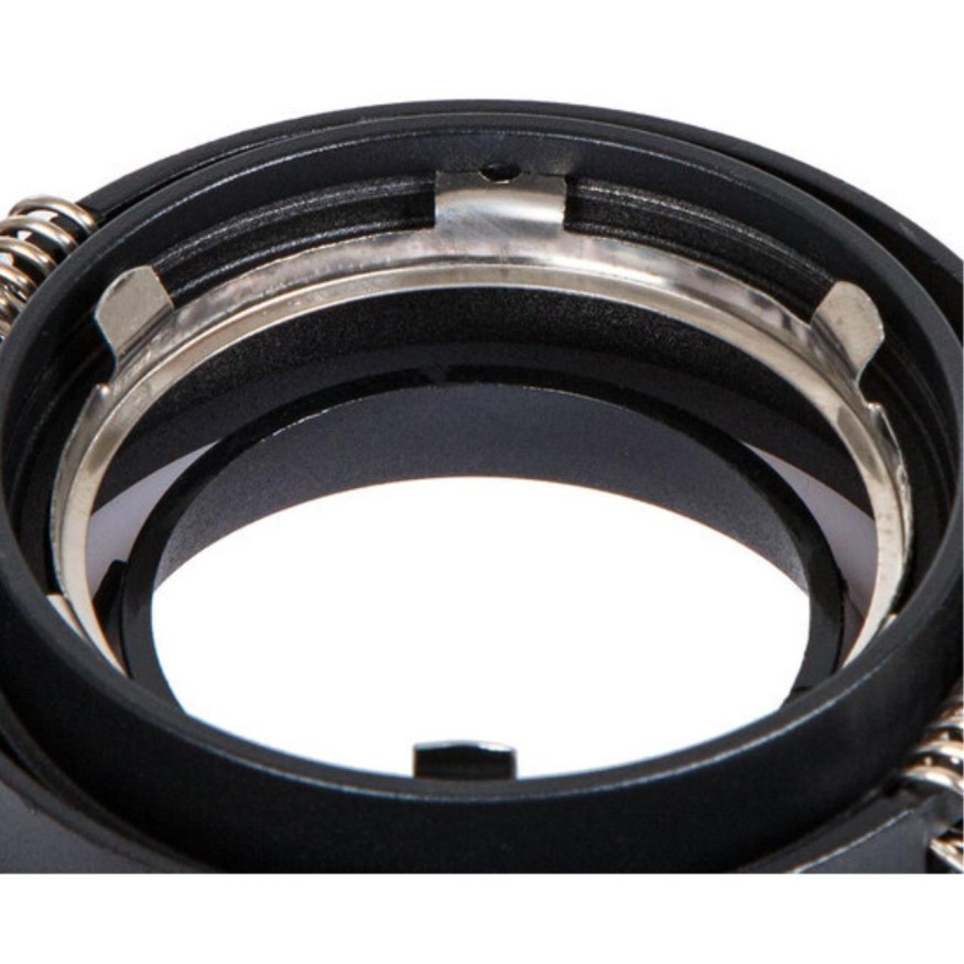 Точечный встраиваемый светильник Arte Lamp IMAI A2464PL-1BK