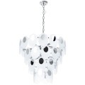 Подвесная люстра Arte Lamp ROSABELLA A4067LM-11CC