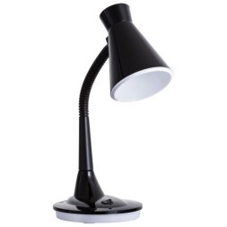 Офисная настольная лампа Arte Lamp DESK A2007LT-1BK