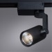 Светодиодный трековый светильник Arte Lamp Traccia A2311PL-1BK