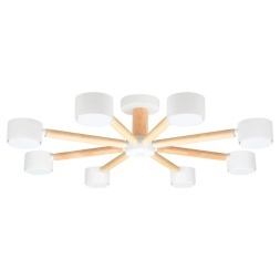 Потолочная люстра Arte Lamp TENDA A1624PL-8WH