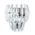 Бра Arte Lamp A1054AP-1CC ELLA под лампу 1xE14 40W