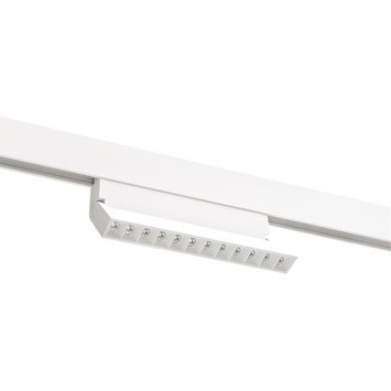 A4696PL-1WH Трековый магнитный SMART (TUYA, Алиса, Bluetooth, Wi-Fi) светодиодный светильник Arte Lamp Linea 2.0 CRI90+ 2700-6000К 1000Лм 24° 12Вт