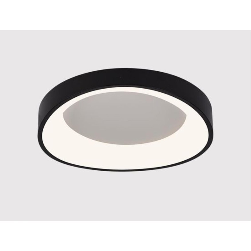 Потолочный светильник Arte Lamp SUALOCIN A2698PL-48BK