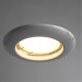 Встраиваемый светильник Arte Lamp A1203PL-1WH PRAKTISCH под лампу 1xGU10 50W