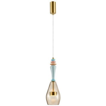 Подвесной светильник Arte Lamp CORAL A2405SP-9BR