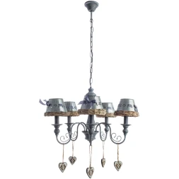 A5290LM-5RI СВЕТИЛЬНИК ПОДВЕСНОЙ