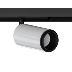 Магнитный трековый светильник Arte Lamp OPTIMA A7276PL-1WH 12Ватт, 820лм, 20-60град, 4000К