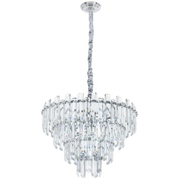 Люстра подвесная хрустальная Divinare ROSIE 3511/02 LM-8