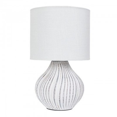 Декоративная настольная лампа Arte Lamp NUSAKAN A5034LT-1WH