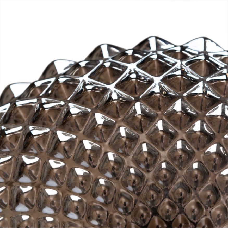 Подвесной светильник с 1 плафоном Divinare 5006/04 SP-1 OKAB под лампу 1xG9 40W