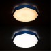 Настенно-потолочный светильник Arte Lamp A2659PL-1BL KANT светодиодный LED 72W