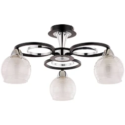 A1604PL-3BK СВЕТИЛЬНИК ПОТОЛОЧНЫЙ