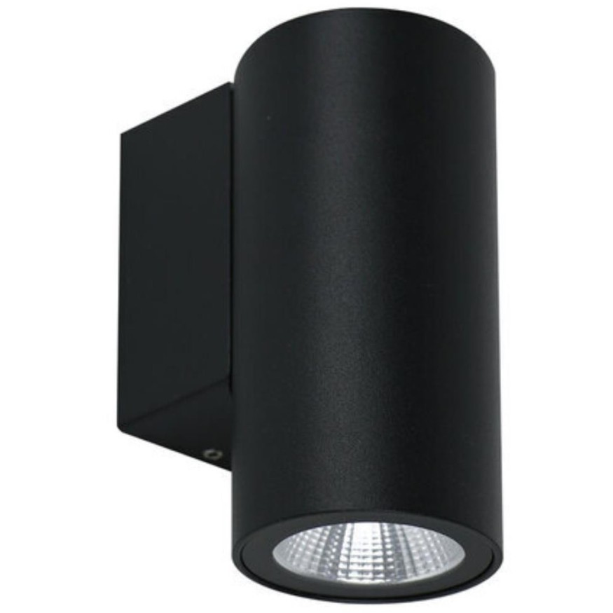 Фасадный светильник LED 2700/3400/4000 750Lm Arte Lamp TORCULAR A1307AL-1BK