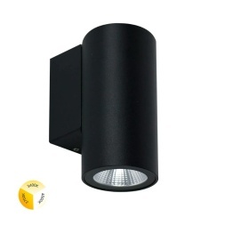 Фасадный светильник LED 2700/3400/4000 750Lm Arte Lamp TORCULAR A1307AL-1BK