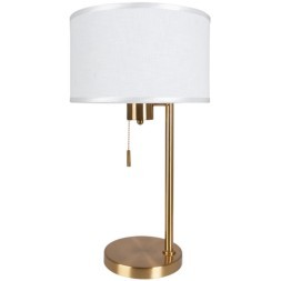 Интерьерная настольная лампа с выключателем Proxima A4031LT-1PB