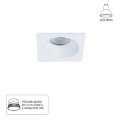 Точечный встраиваемый светильник ARTE LAMP A2868PL-1WH