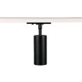 Трековый однофазный двужильный светильник Arte Lamp AERO A1335PL-1BK LED 8W 95RA 600Лм 36град 3000К