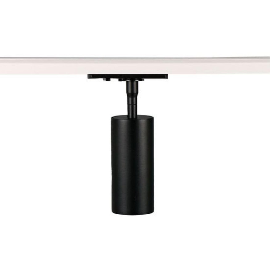 Трековый светильник Arte Lamp AERO A1335PL-1BK