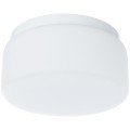 Настенно-потолочный светильник Arte Lamp A7720PL-1WH TABLET под лампу 1xE27 60W