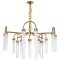 Подвесная люстра Arte Lamp BORGIA A4088LM-15AB