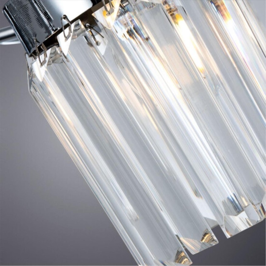 Потолочная люстра хрустальная Sophie A8067PL-5CC