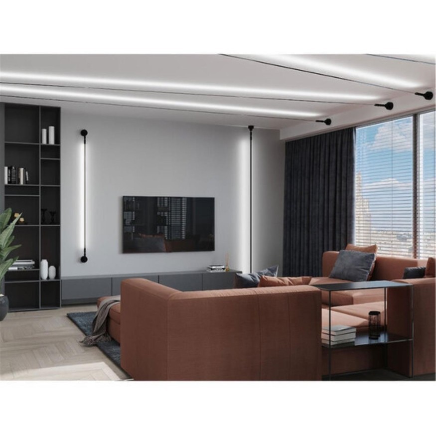 Комплект крепления длиной 10м для светодиодной ленты Arte Lamp Skycross A601006N