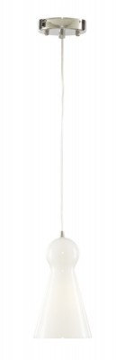 Подвесной светильник с 1 плафоном Arte Lamp A2372SP-1CC Dangle под лампу 1xE14 40W