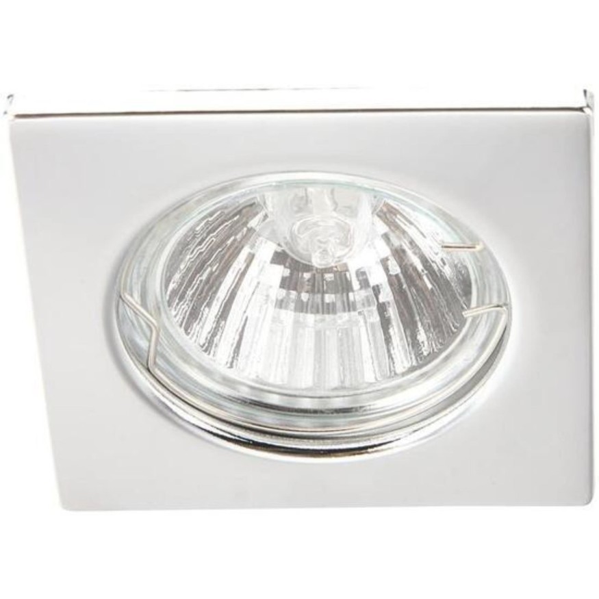 Точечный встраиваемый светильник Arte Lamp QUADRATISCH A2210PL-3CC