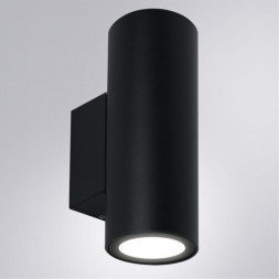 Фасадный светильник LED 2700/3400/4000 1500Lm Arte Lamp TORCULAR A1307AL-2BK