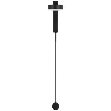 Бра Arte Lamp A2142AP-10BK MIRACH светодиодная LED 10W