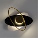 Бра Arte Lamp A2605AP-7BK MARS светодиодная LED 7W