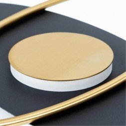 Бра Arte Lamp A2605AP-7BK MARS светодиодная LED 7W