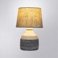 СВЕТИЛЬНИК НАСТОЛЬНЫЙ Arte Lamp A4636LT-1GY