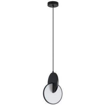 Подвесной светильник Arte lamp HANNAH A1916SP-1BK