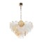 Подвесная люстра ARTE LAMP MALLIKA A4077LM-10GO
